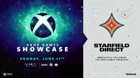 Microsoft priblížil detaily svojho Xbox Games Showcase a Starfield Direct