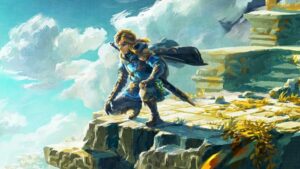 The Legend of Zelda: Tears of the Kingdom je podľa recenzií jednou z najlepších hier videohernej histórie