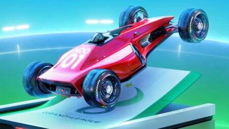 Trackmania prichádza na konzoly už na budúci týždeň