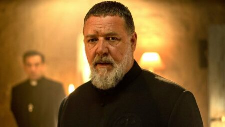 V novom filme s Russellom Croweom si zrejme pomýlili španielsku inkvizíciu s tou z Dragon Age