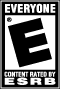 ESRB rating E