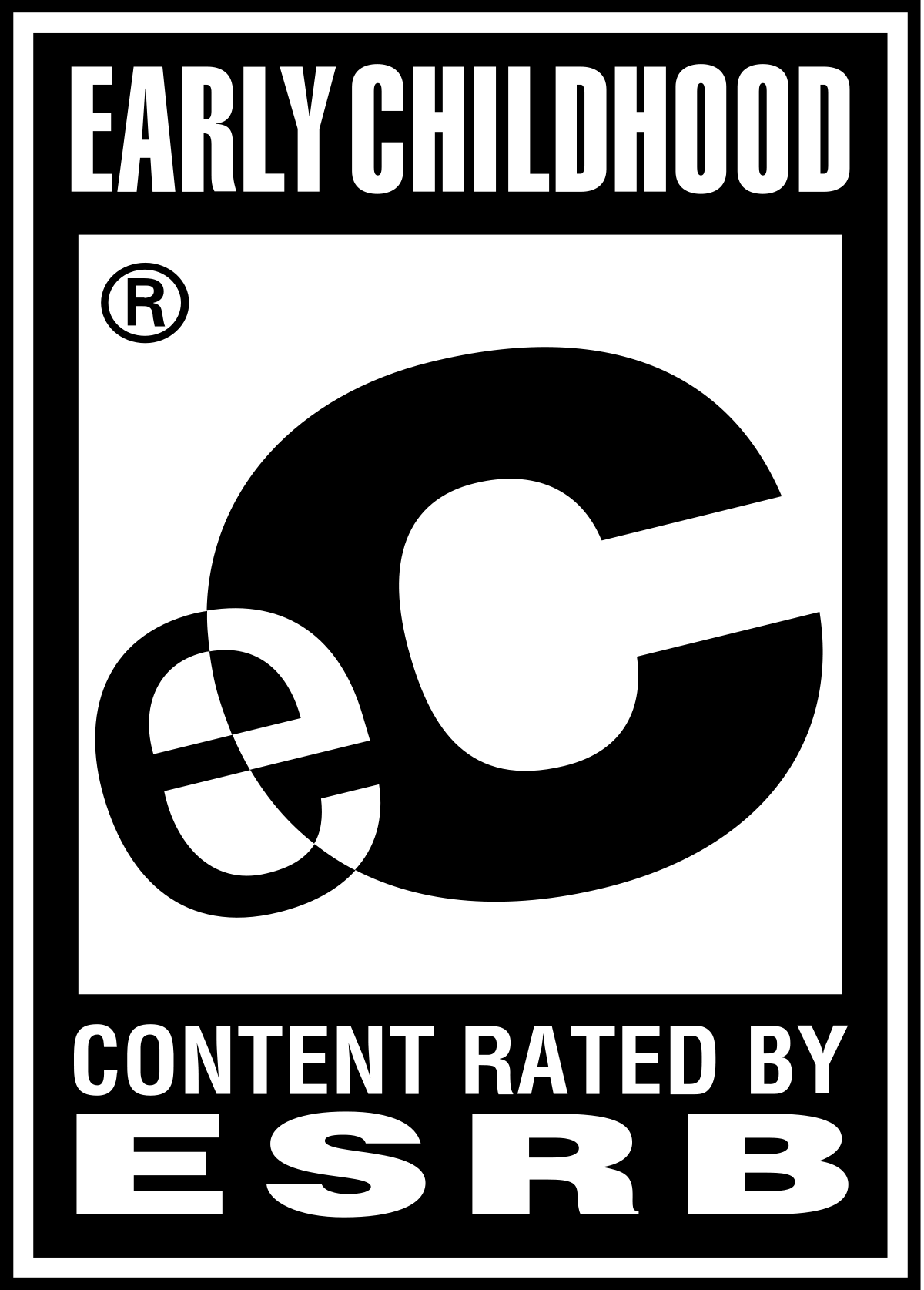 ESRB rating EC