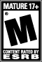 ESRB rating M